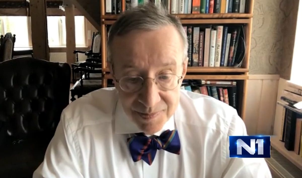 Bivši predsjednik Estonije otkrio što Zapad mora napraviti da bi Putin bio poražen, komentirao i Balkan: "Pokušali su državni udar"