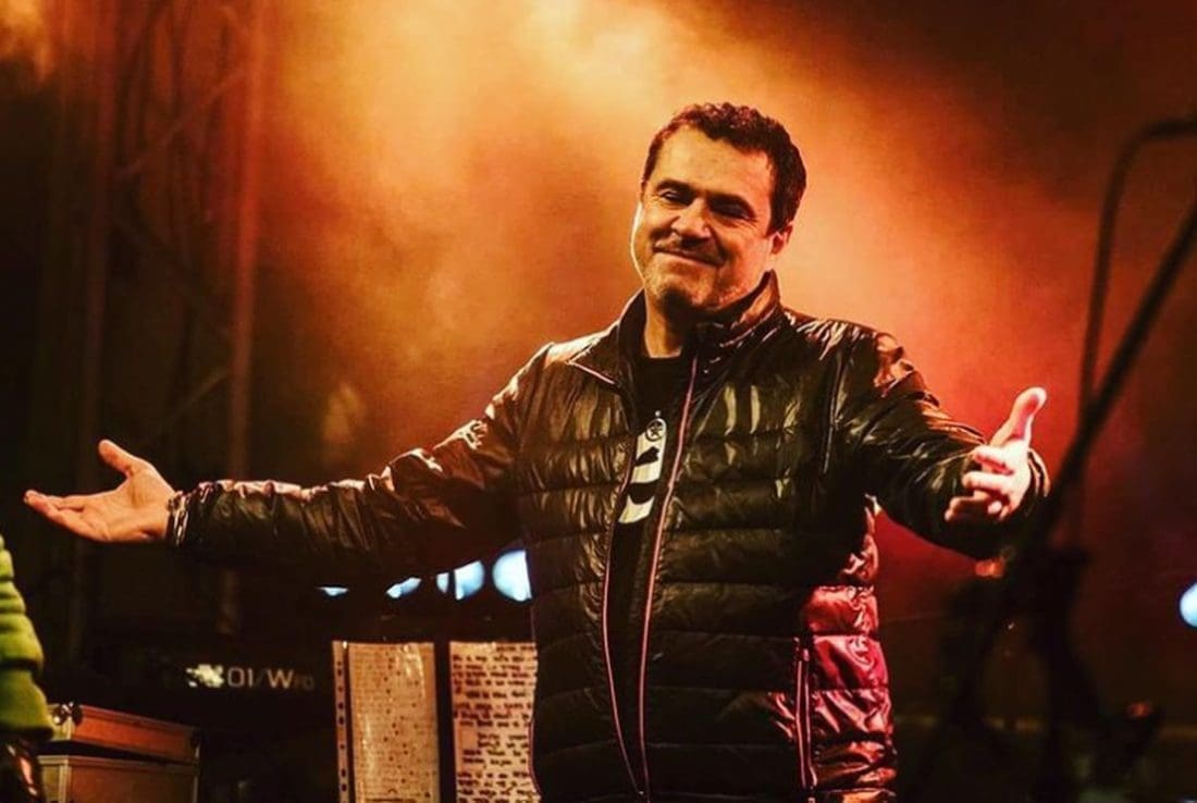 Alen Vitasović hospitaliziran u bolnici: "Teško me pokosilo. Užasno me sve boli, ne mogu hodati"