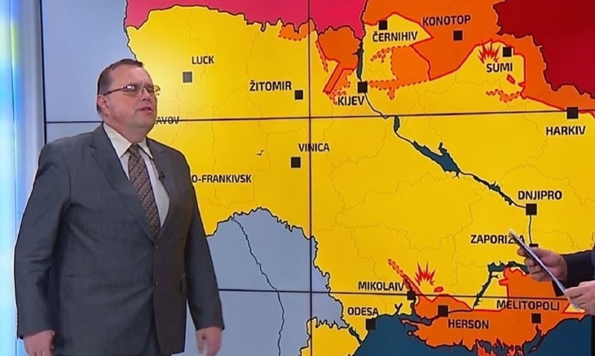 Hrvatski vojni analitičar: Ruske snage su u utrci s vremenom