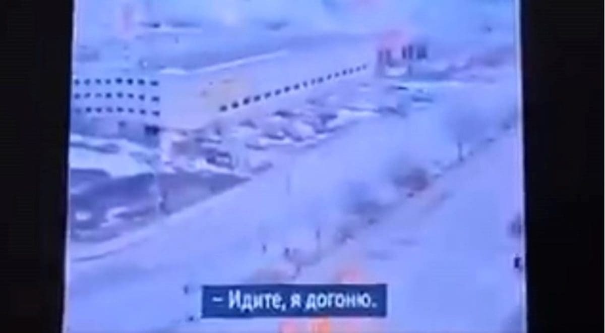 Anonimusi tvrde da su hakirali ruske tv-postaje: "Puštali su snimke iz Ukrajine"