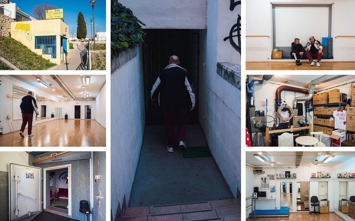 POSJETILI SMO SPLITSKA ATOMSKA SKLONIŠTA Splićanin: "Šaljemo oružje u Ukrajinu. Pa šta je to onda nego to? Nemojmo se pravit blesavi"