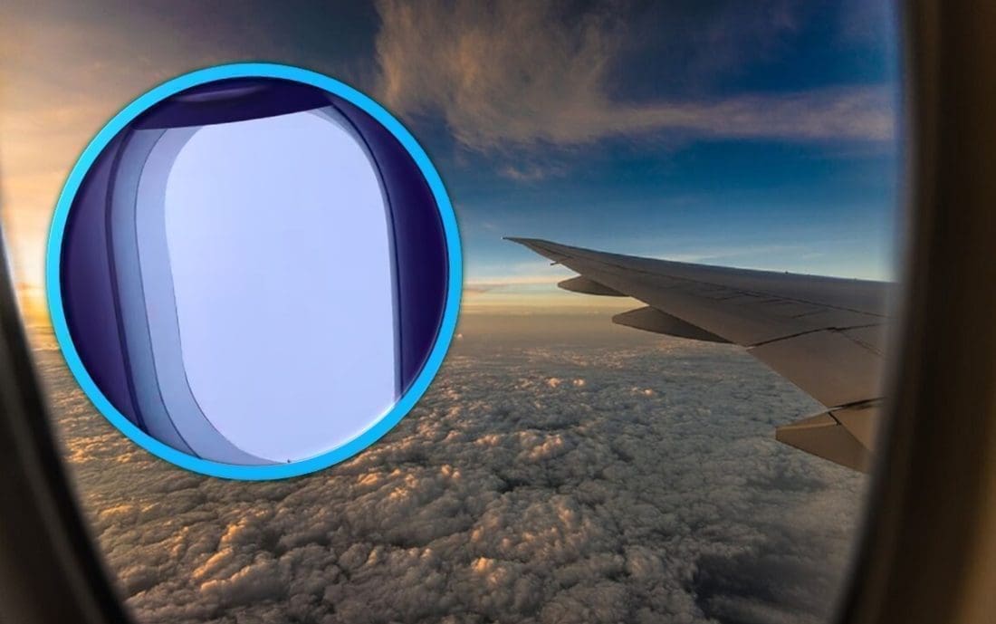 TRESLA SE KABINA Dramatični trenutci za poznatu zvijezdu: Avion je pogodio grom