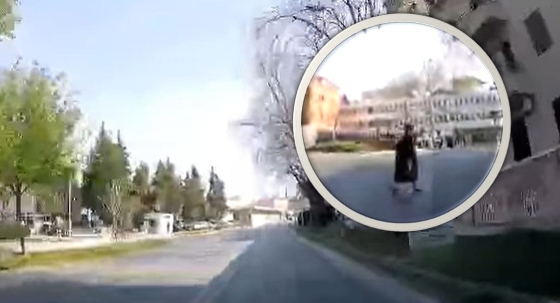 SKORO SE DOGODILA TRAGEDIJA Splićani vozio automobil, odjednom se ispred njega pojavila bakica: "Hladna kao špricer"