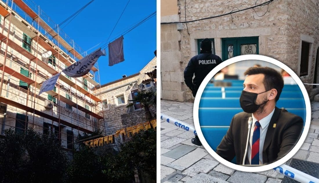 I DALJE SE PRIČA O DOMINISOVOJ Đanović: "Hoćemo li pomoć tražiti od Chucka Norrisa, Peppe Pig i gospodina Ivoševića?"