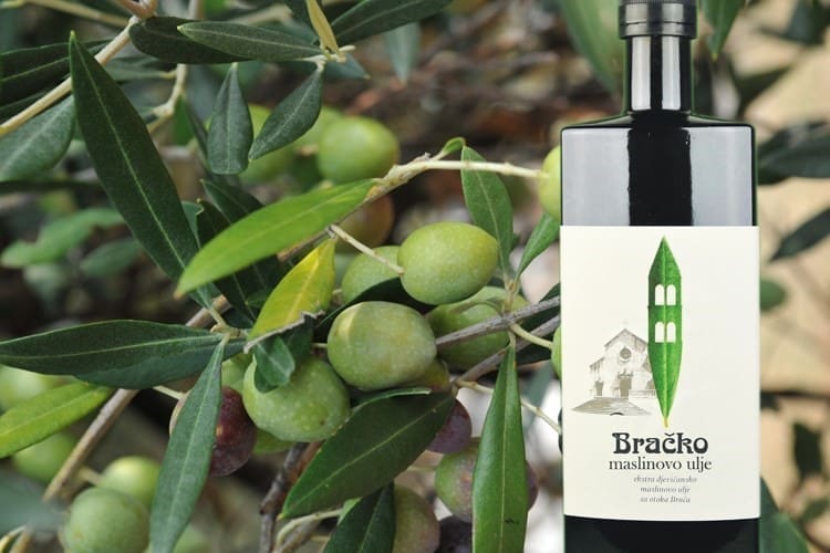 Nakon varenika zaštićeno i „Bračko maslinovo ulje“