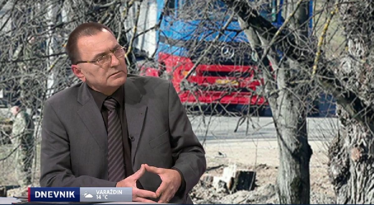 Umirovljeni pukovnik o letjelici: Tri su scenarija. Ne znam zašto se provukla priča o aviobombi