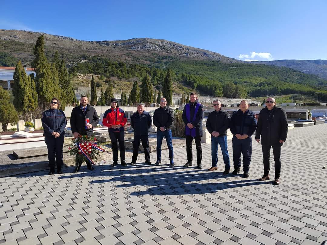 Općina Podstrana obilježila Međunarodni dan civilne zaštite