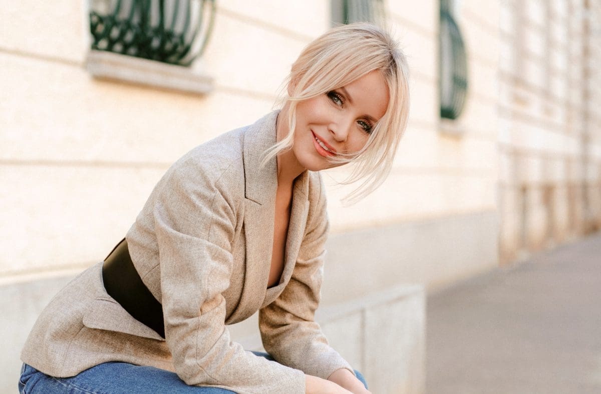 Danijela Martinović ima razlog za zadovoljstvo: "Ja sam već počela odbrojavati"