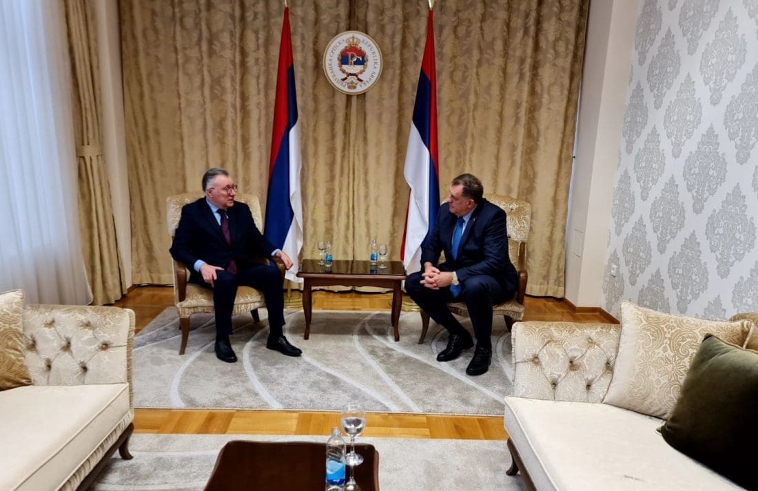 Ruski veleposlanik ima poruku za BiH ako uđe u NATO: "Pokazali smo na primjeru Ukrajine..."