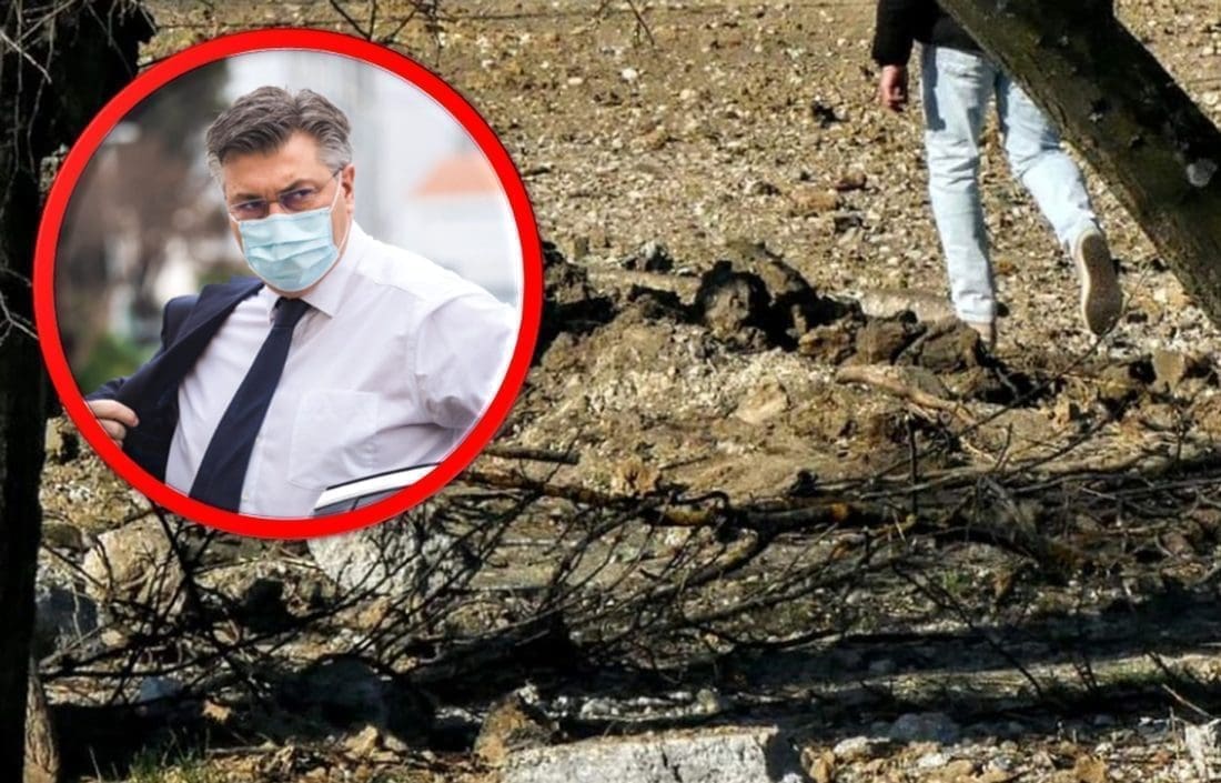 DRON KOJI JE UZNEMIRIO HRVATSKU Cure novi detalji: "Našli smo upaljač, gelere..."