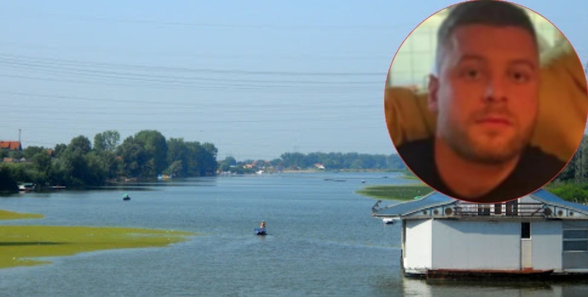 NOVI DETALJI Tijelo u Dunavu pronašao ribar koji je pecao u blizini, no objavljeni razlozi koji otklanjaju sumnju da se radi o Mateju Perišu