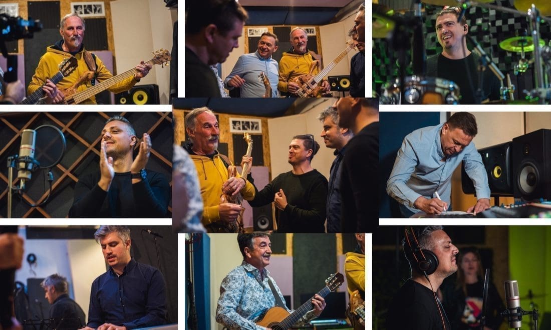 VELIKI 'POVRATAK' LEGENDARNE SPLITSKE GRUPE Oliverovi Dupini i Petar Dragojević pripremaju nešto spektakularno: "Nedostaje nam, ali sada opet idemo njegovim putem"