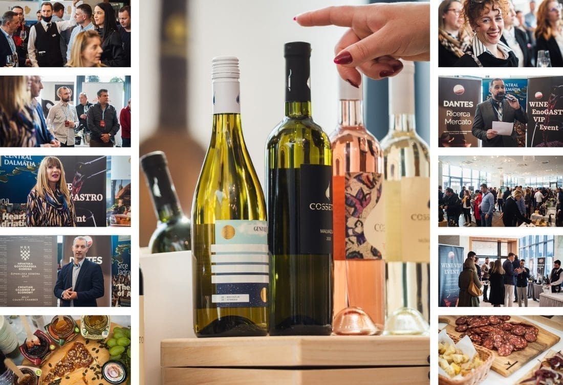 PRAVI RAJ ZA GURMANE Održana Međunarodna konferencija vinskih, ugostiteljskih i gastronomskih znalaca