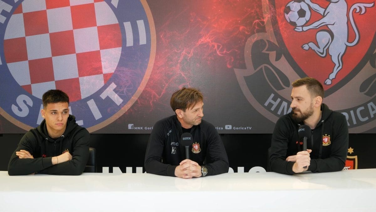 Polufinale Kupa na Poljudu: "Zanima nas samo pobjeda, pokušat ćemo iznenaditi Hajduk"