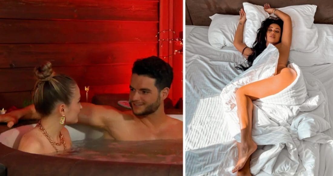 "JA SAM GOTOVO ZALJUBLJEN" Gospodin savršeni htio vidjeti Polinu u kupaćem pa mu skoro oči ispale