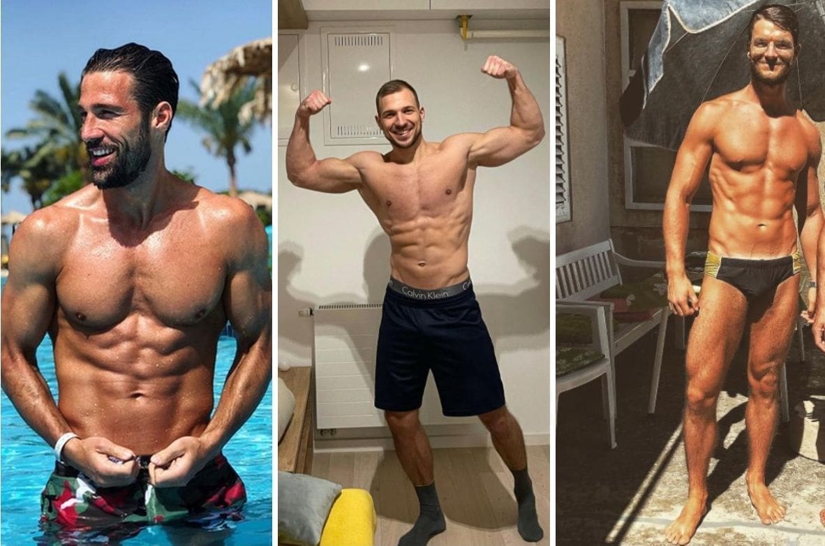 ANKETA UNUTAR ČLANKA Koji Gospodin Savršeni po vama najviše zaslužuje svoju titulu: Mijo, Goran ili Toni?