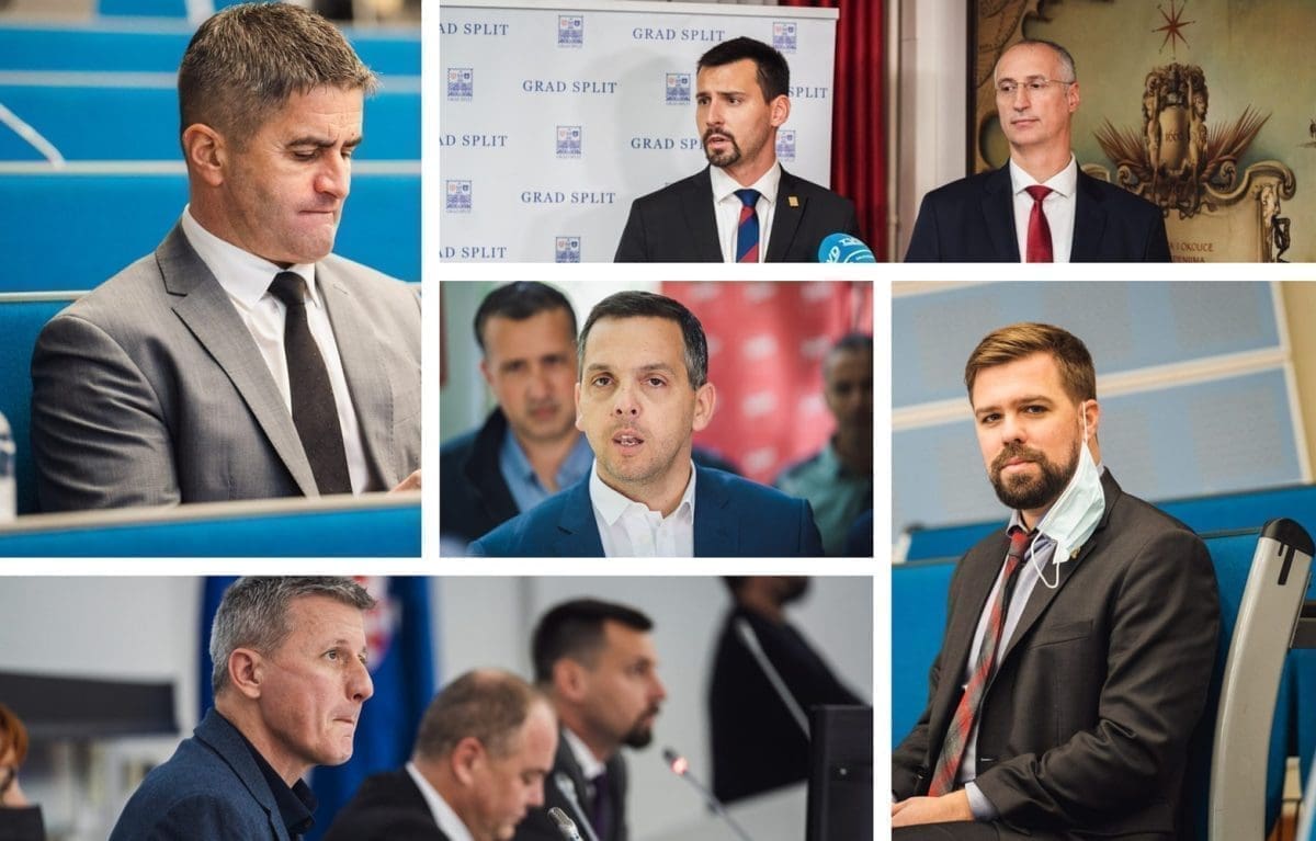 NASTAVAK DRAME ILI FORMALNOST? 'Medijski reket' uzburkao političku scenu u Splitu, očekuje nas nova tematska sjednica GV-a: "Građani zaslužuju istinu o Puljku i Ivoševiću"