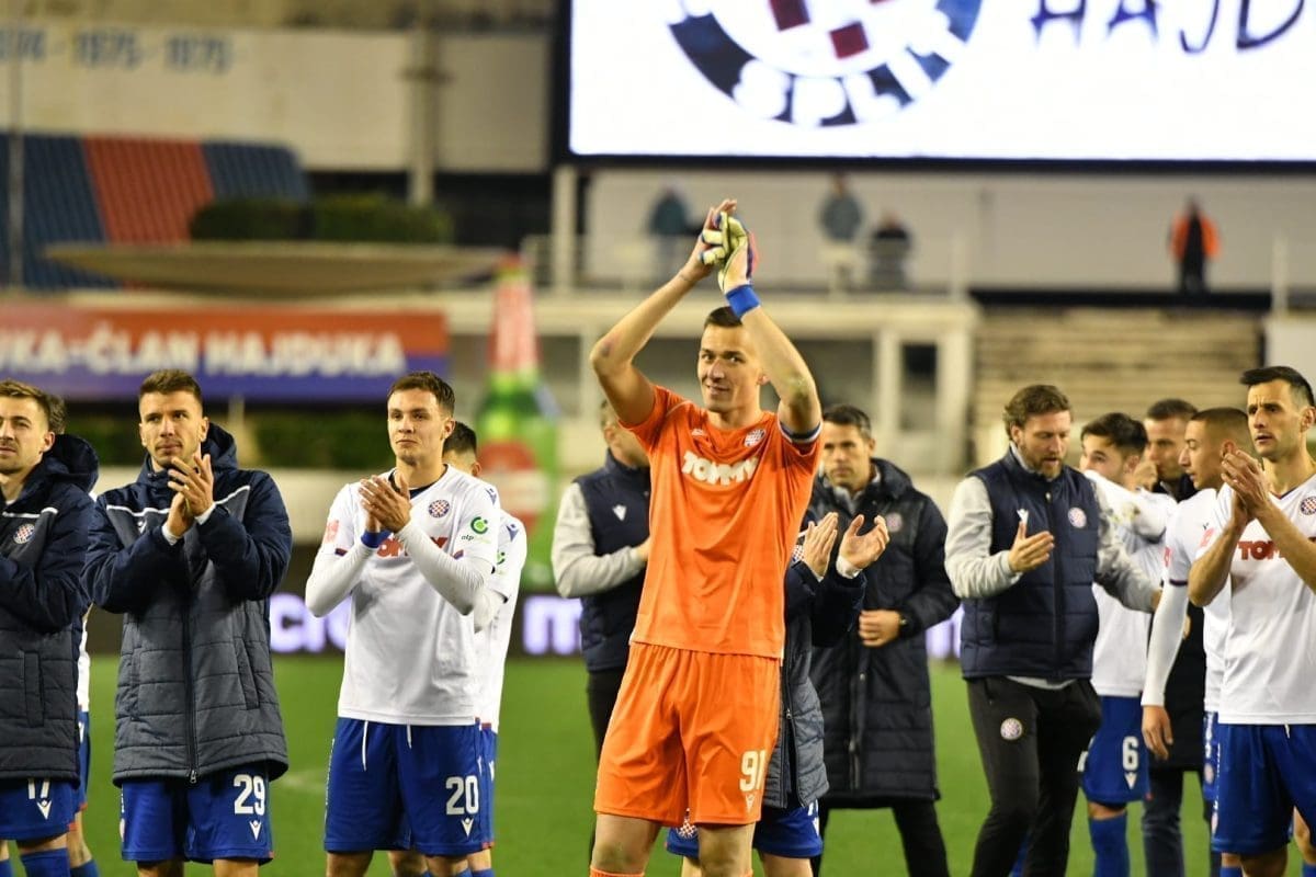 NOVOSTI U HAJDUKU Čestitali Dan žena i objavili nešto što će se mnogima svidjeti: "Drage žene, blago vama"