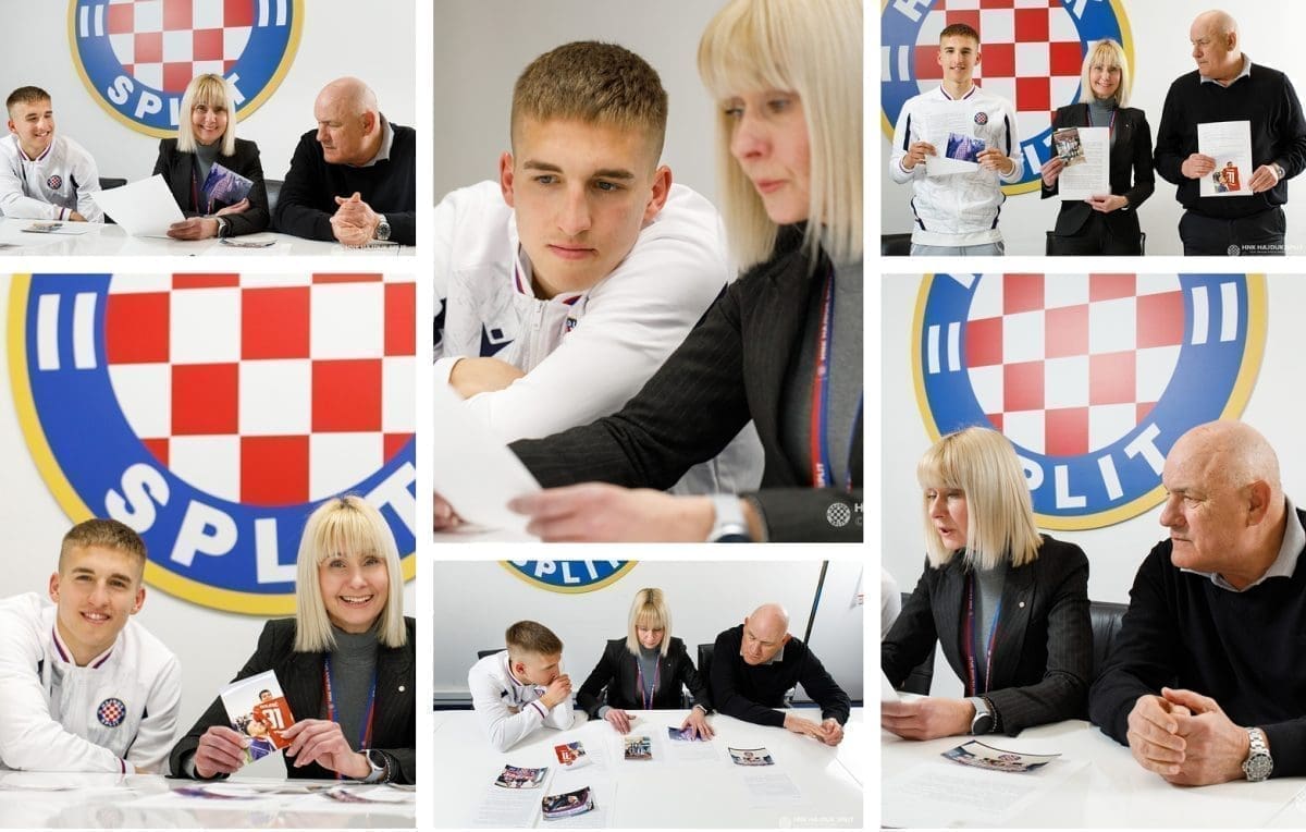 LJUBAV KOJA ČVRSTO STOJI UZ KLUB Odabran je najbolji hajdučki trenutak: "Ovakve priče nas samo dodatno motiviraju"