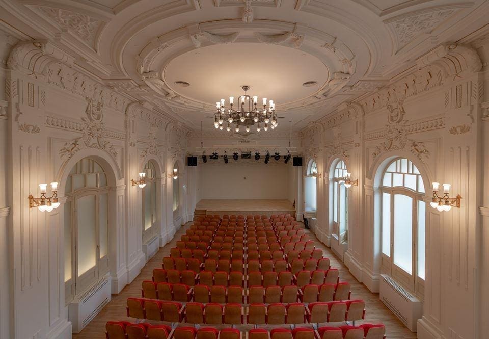 KONCERT U HRVATSKOM DOMU U SPLITU Zvjezdani glasovi