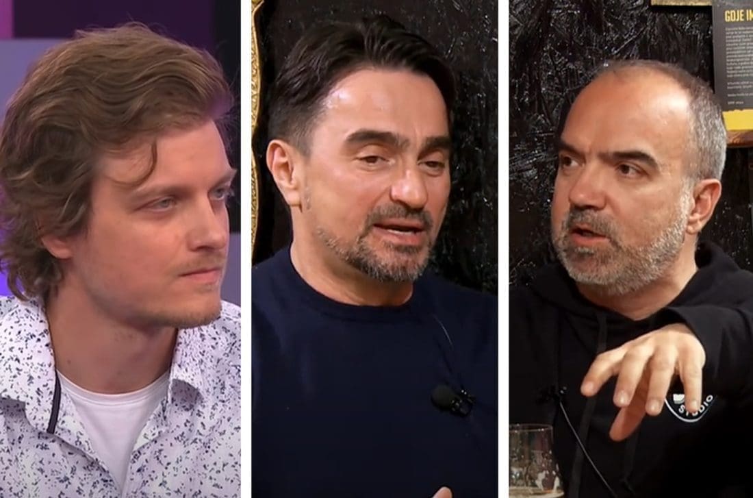 SHOW U SPLITSKOM STUDIJU Popularni Jole otvorio dušu i otkrio nešto što od njega još nikad niste čuli: "Dao sam si izazov"