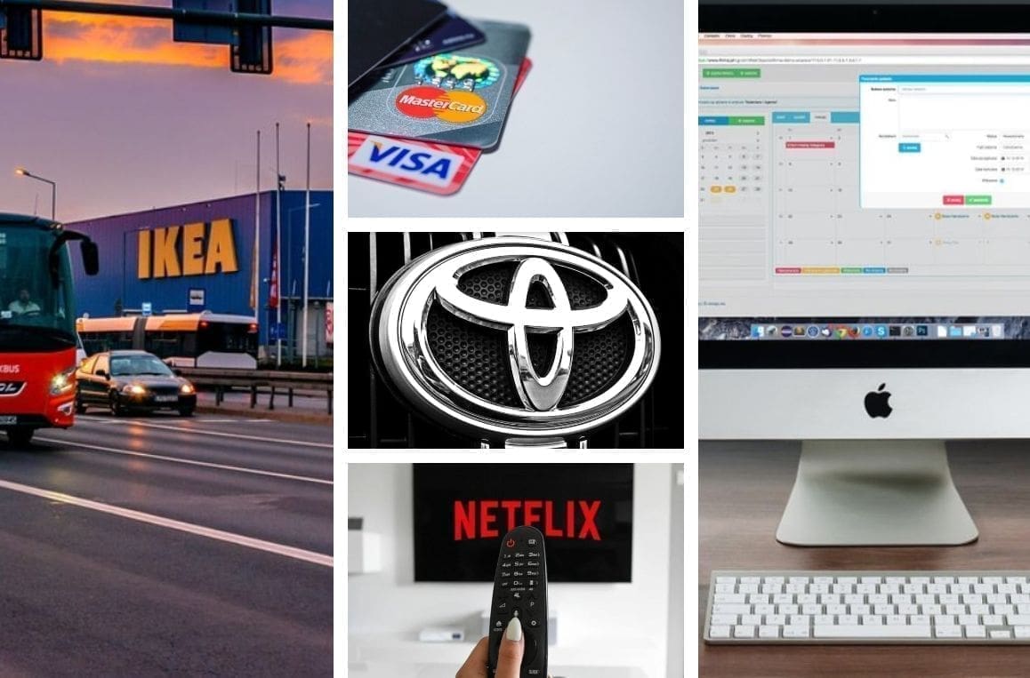 Ovo je popis svih kompanija koje su napustile Rusiju