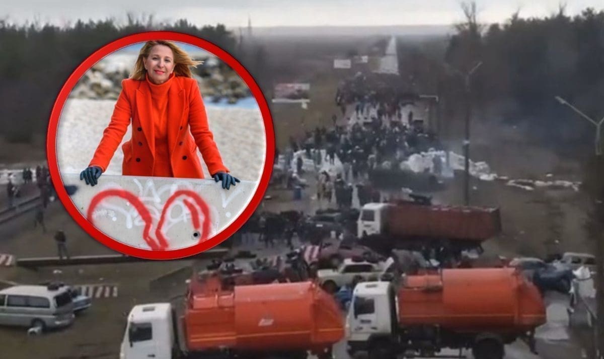 Splitska novinarka upravo se vratila s granice Ukrajine i Slovačke: "Kao da je smak svijeta"