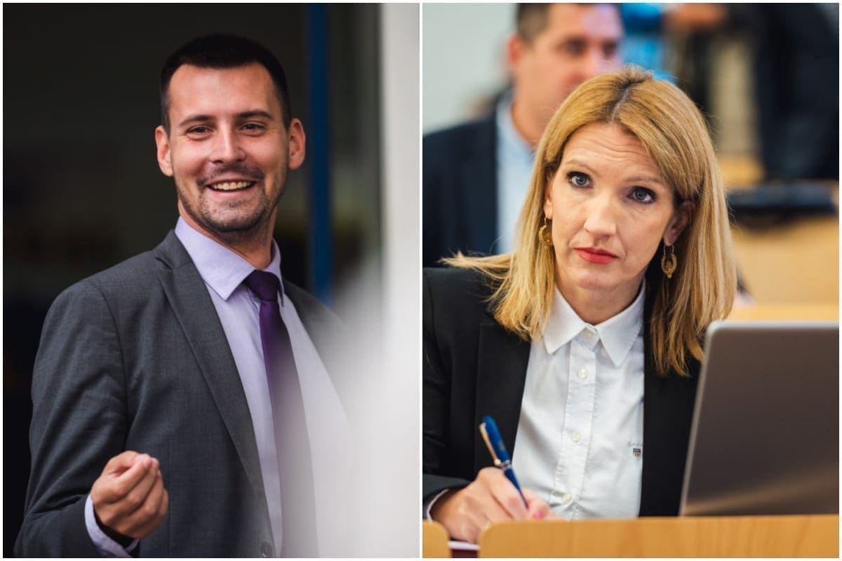 BURAZIN OŠTRO O IVOŠEVIĆU: "Opet deranje, vikanje, ruganje... zamjenika Bojana prema neistomišljenicima"