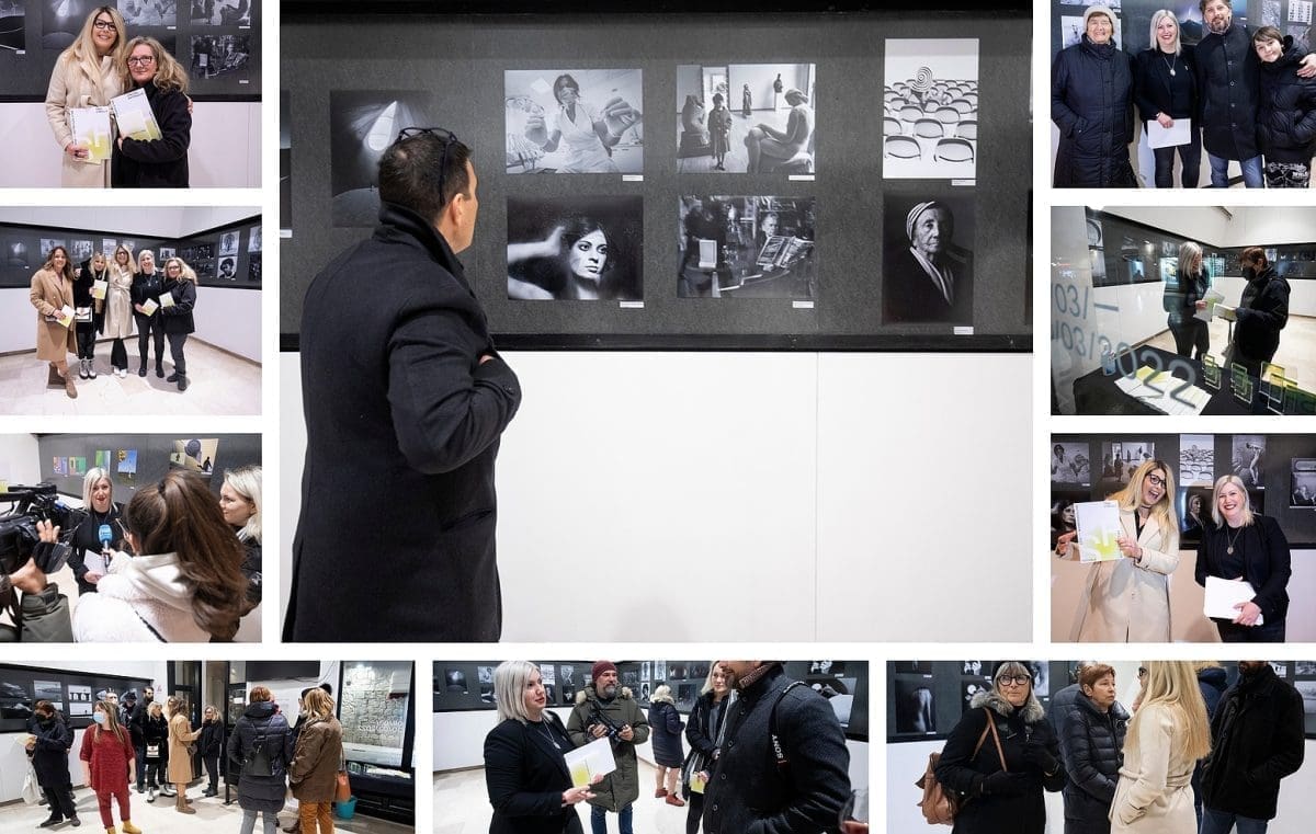 SIGURNO ĆE VAS ODUŠEVITI U Fotoklubu Split otvorena izložba "SPLIT FOTO SALON 2022"