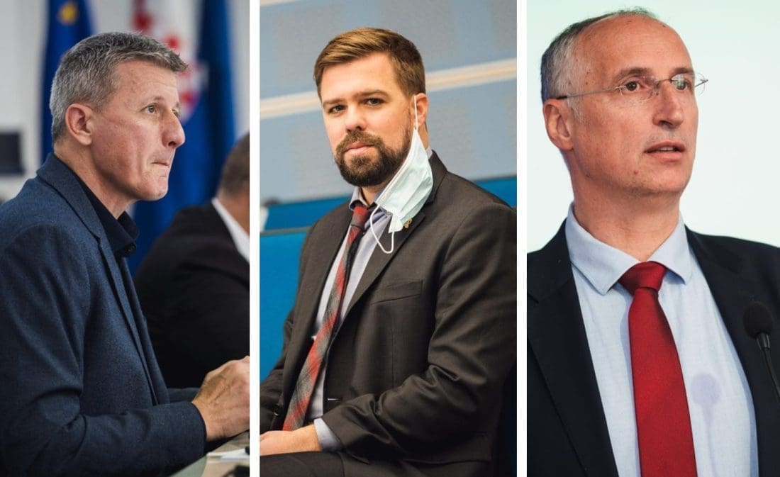 'BOMBA' NA SJEDNICI Kerumov vijećnik gradonačelniku - "Jeste li prijavljeni za obiteljsko nasilje?", Prkić šokiran: "Sram vas bilo"