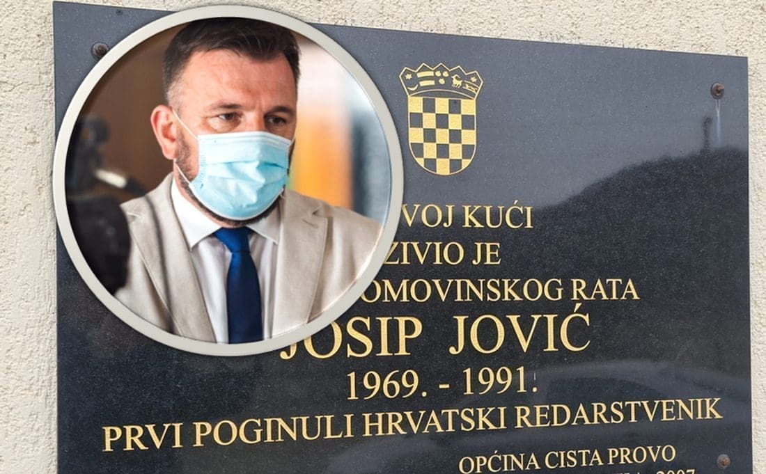 SJEĆANJE NA PRVU ŽRTVU Škorić posvetio status Josipu Joviću: "Bio je to 'Krvavi Uskrs', ostat će upamćen u povijesti"