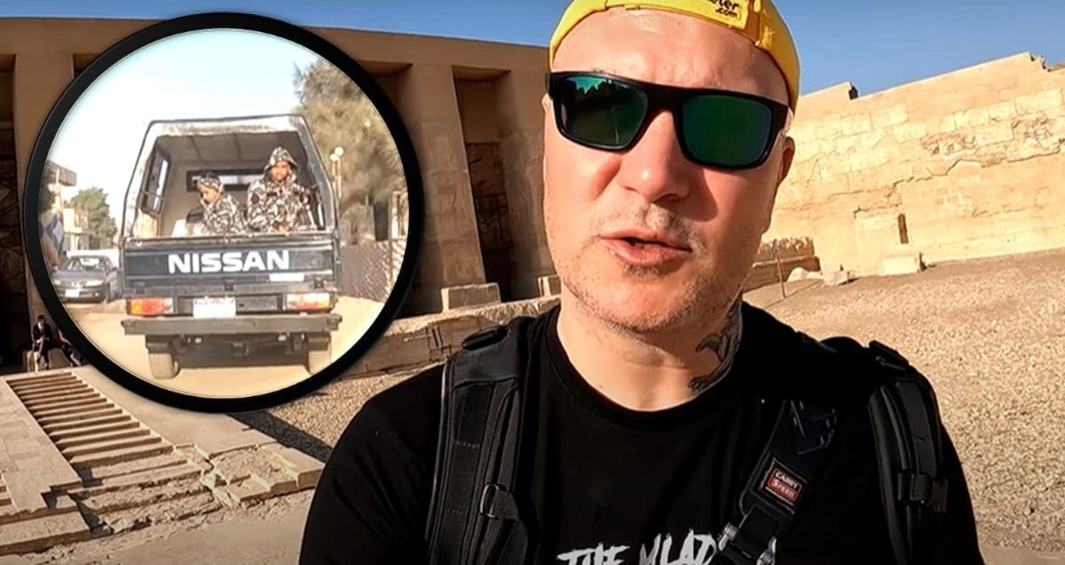 JUKA PONOVNO ODUŠEVIO Zanimljivom reportažom otkriva egipatsku boginju sek*a i NLO hram: "Predmet žestokih rasprava između stručnjaka i alternativaca"