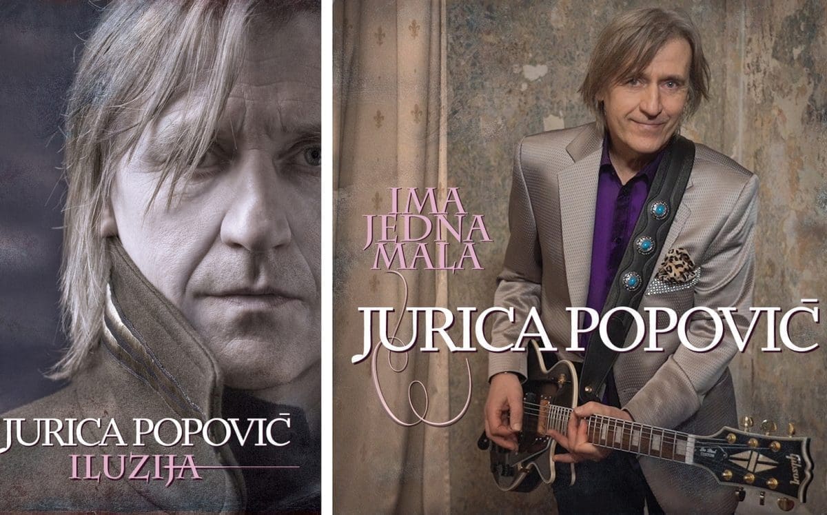 NOVI ALBUM PRODUKTIVNOG GLAZBENIKA JURICE POPOVIĆA: "Glazba je uzvišena stvar..."