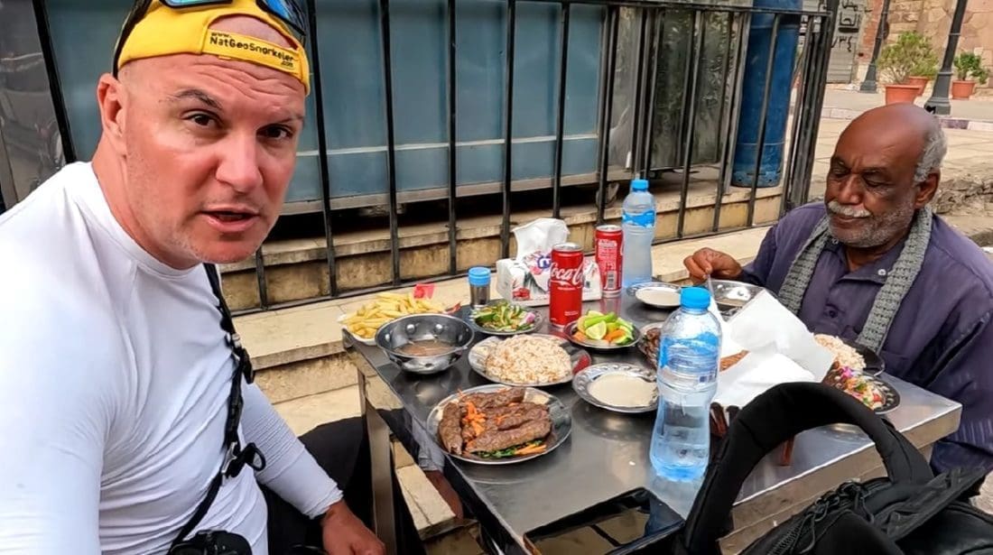 "U POSTOJBINI OZIRISA" Jurica Galić Juka objavio posljednju epizodu putopisa iz Egipta