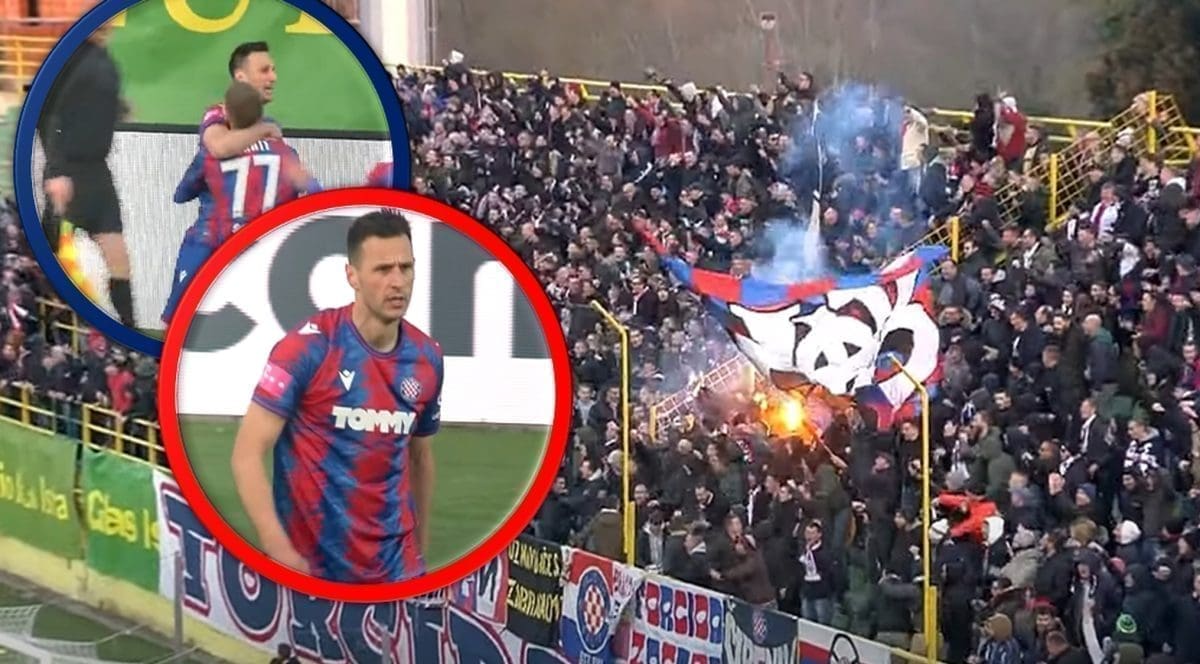 VRATIO SE NIKOLA! Pogledajte povratnički gol Kalinića. Igrač ga nije mogao pratiti