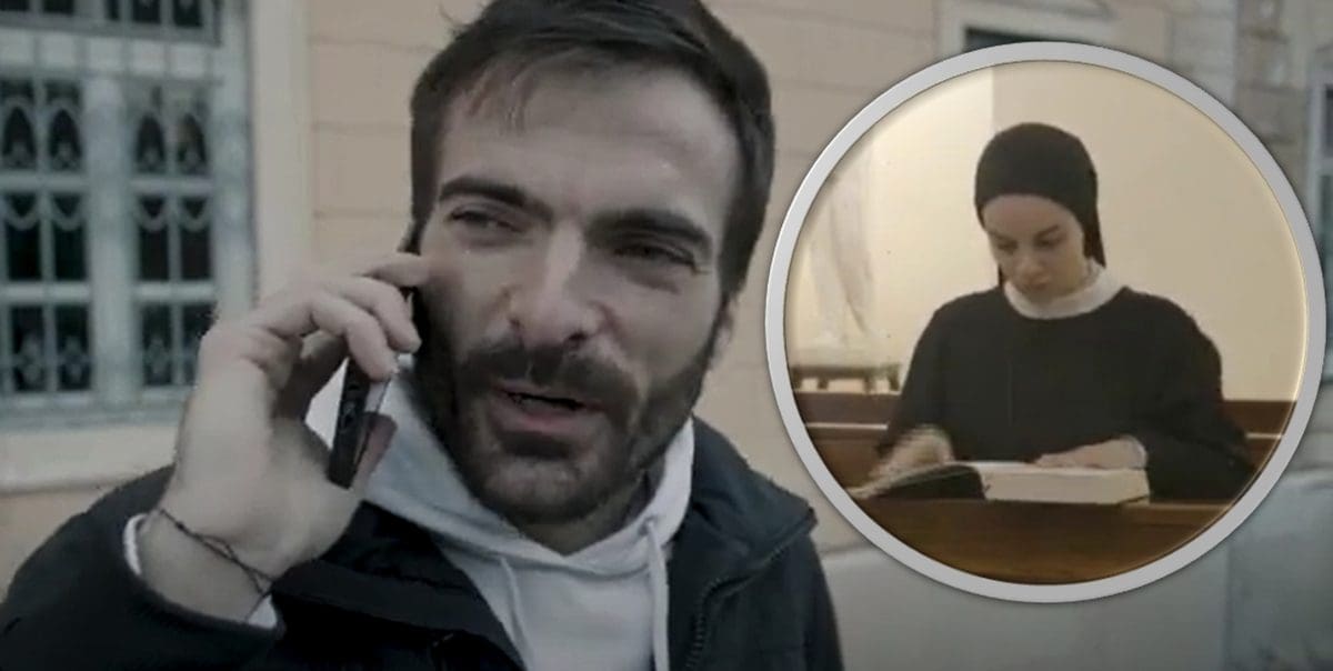 NEOBIČNA NAJAVA UTAKMICE U KAŠTELIMA Momak nije mogao odoljeti, djevojka se na kraju zaredila. Evo o čemu se radi