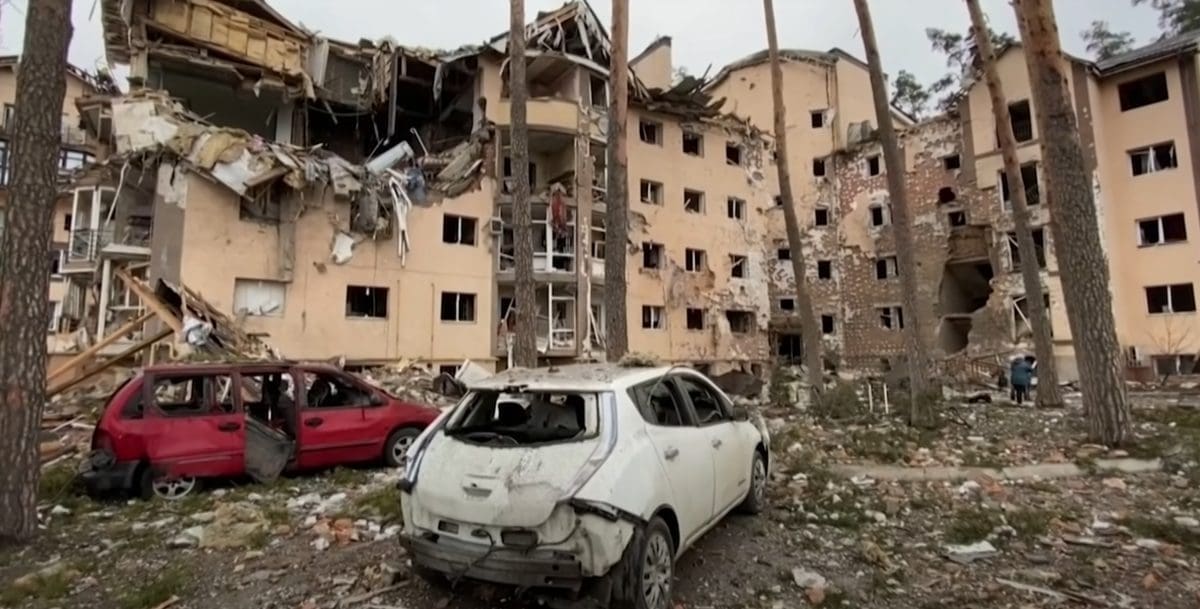 TAJNA SLUŽBA: "Putin je spreman na opsadu Kijeva, uništit će grad"