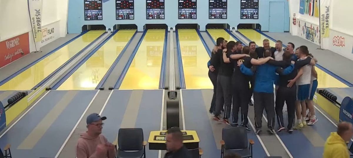 KUGLANJE Mertojak dobio najvećeg rivala na njegovom terenu