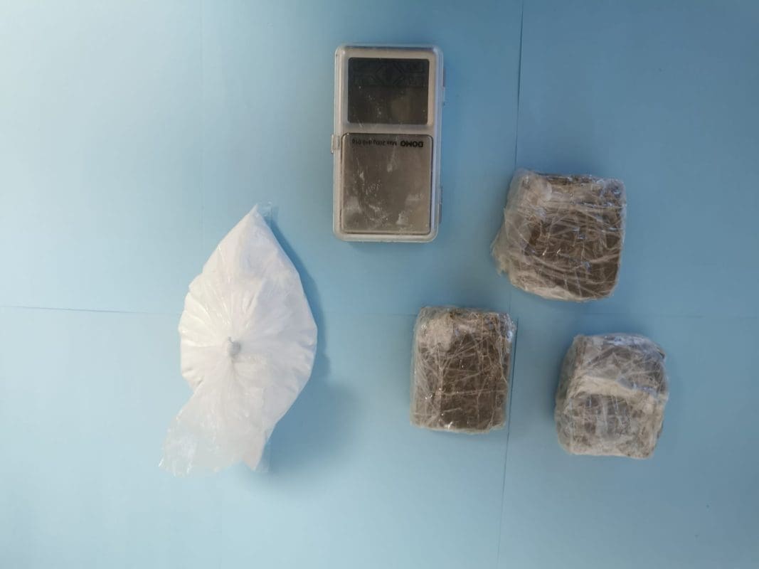 Splitska policija uhitila dilera, pronašli mu razne vrste droge