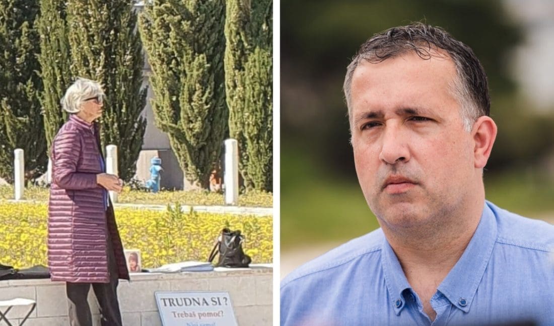 SDP predlaže kriminalizaciju "bdijenja u krugu bolnice" jer "molitelji vrše stigmatizaciju žena"