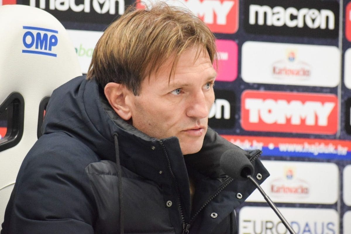 NAKON KATASTROFALNOG NIZA Krunoslav Rendulić više nije trener Gorice