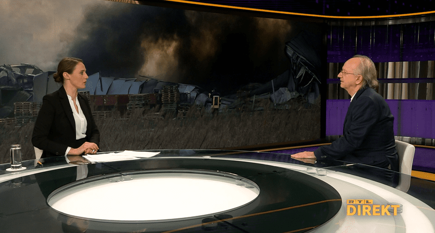 RIJEČ STRUČNJAKA: 'U govoru prije napada vidio sam prvi put da on baš mrzi Ukrajince'