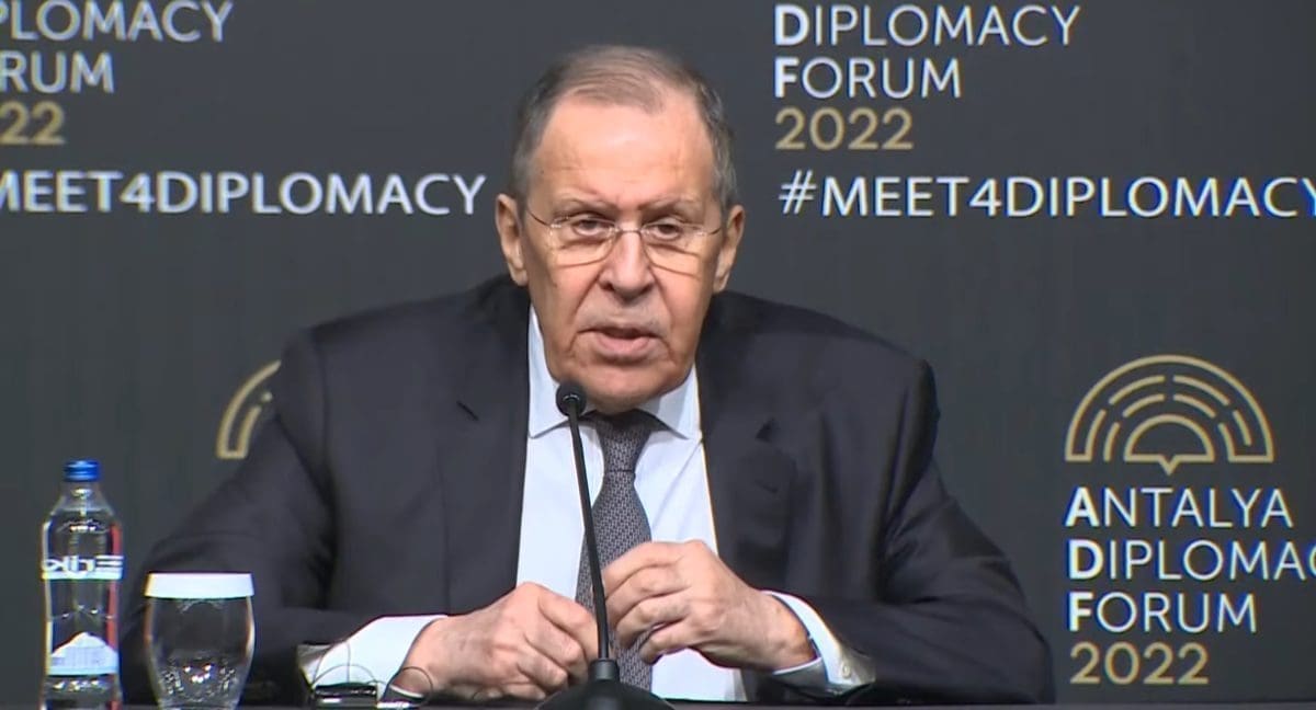 Lavrov: Nećemo napasti druge zemlje. Nismo napali ni Ukrajinu