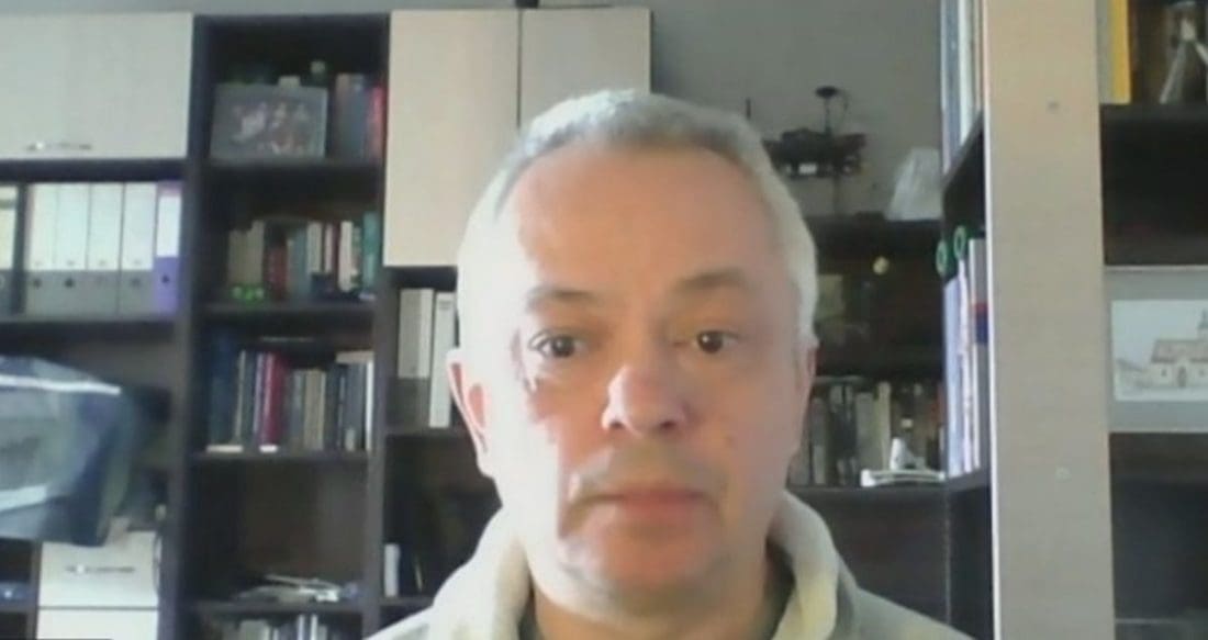 Profesor iz Kijeva: Putin je samo frontmen, nije on jedini koji donosi odluke