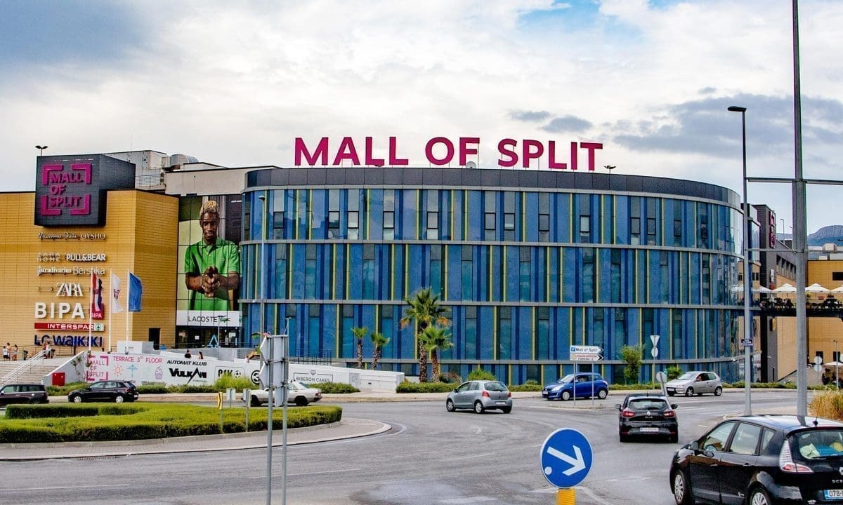 MALL OF SPLIT SLAVI 6. ROĐENDAN Program traje cijeli vikend, posebno iznenađenje za mališane