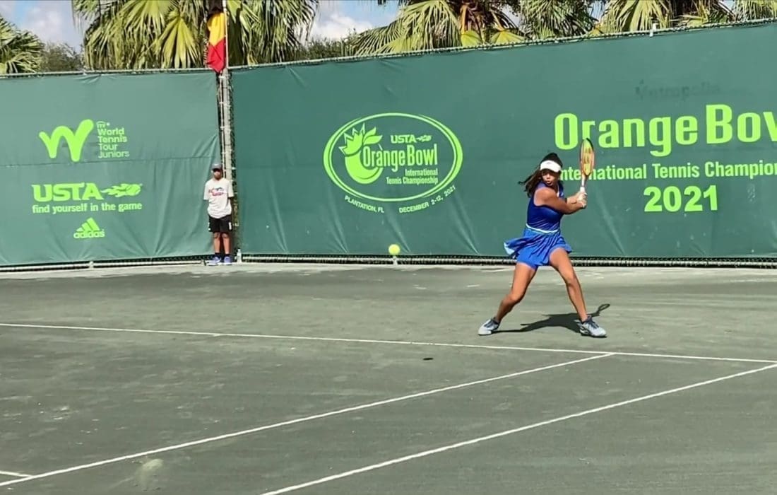 HRVATSKO ČUDO OD DJETETA Nevjerojatna Marčinko stigla do nove pobjede, "uništila" je protivnicu