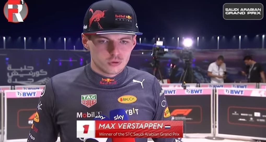 BILO JE UZBUDLJIVO Verstappen nakon dramatične završnice došao do prve pobjede ove sezone