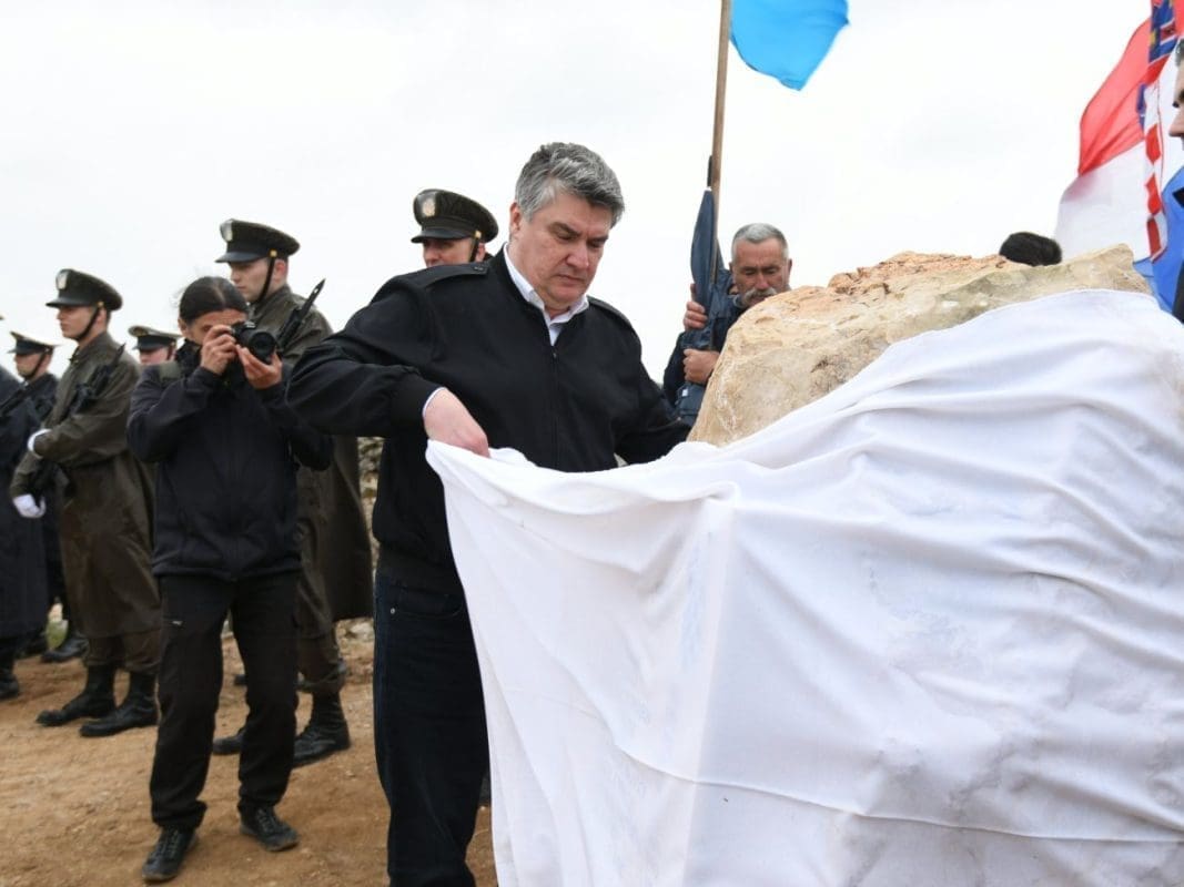 Milanović: Poginuli branitelji iz Pakoštana nikada neće biti zaboravljeni