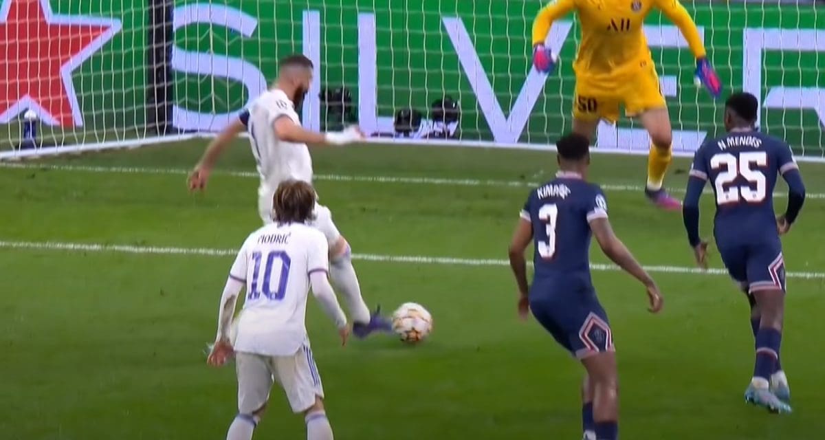 Marca Modrićevu igru opisala posebnom riječju