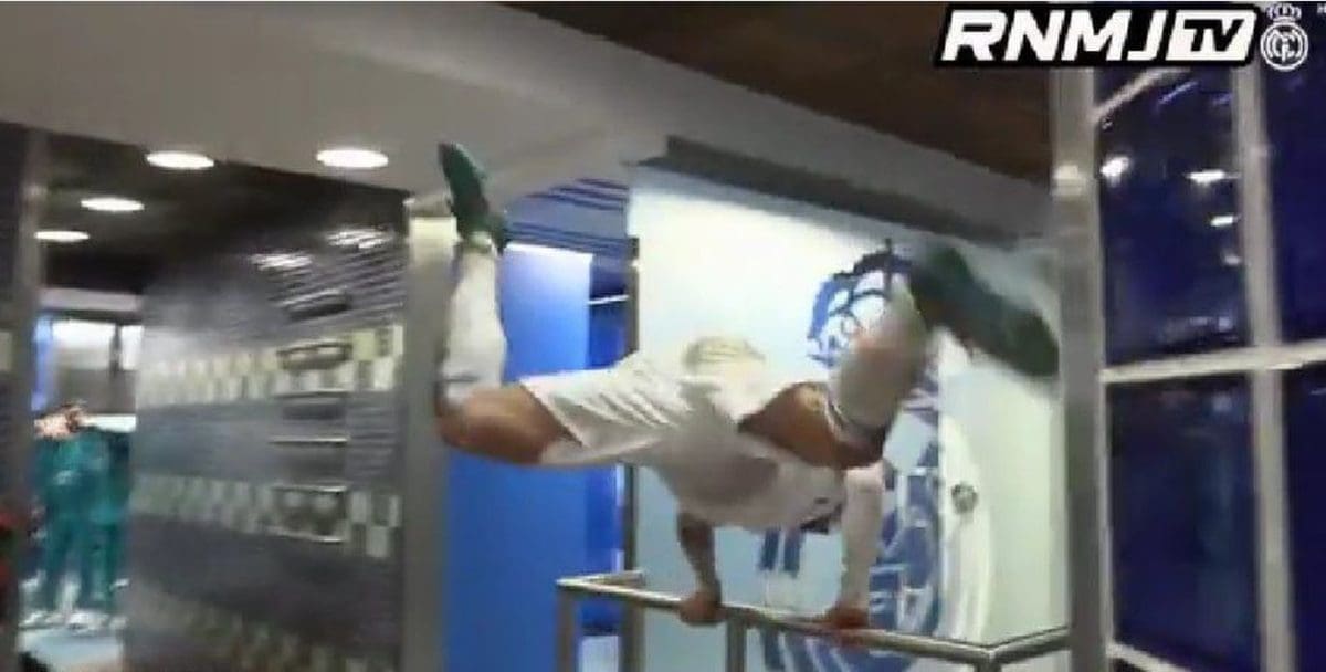 VIDEO Modrić kakvog niste vidjeli: Snimila ga kamera u svlačionici nakon rušenja PSG-a u Ligi prvaka